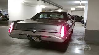 1972 Imperial LeBaron