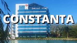 Constanta Romania City Video 2021-2022
