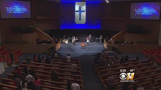 Dallas Pastor Urges Gun Owners To Save Lives In Wake Of Mass Shooting