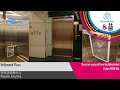 Replaced thyssenkrupp GL Traction Lift at Hollywood Plaza (Mong Kok), Hong Kong