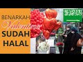 Perayaan Hari Valentine di Arab Saudi Sudah Halal dan Tidak Dilarang Lagi?