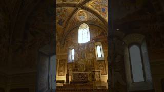 Orvieto - Signorelli’s Frescoes in Orvieto Cathedral #italy #travel #history  #italianrenaissance