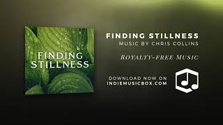 Finding Stillness (Binaural Music) by Chris Collins - Royalty-Free Relaxation & Meditation Music
