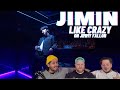 Jimin: Like Crazy | The Tonight Show Starring Jimmy Fallon REACTION