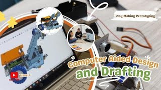 ATS MATA KULIAH COMPUTER AIDED DESIGN AND DRAFTING |RE104| TEAM 7