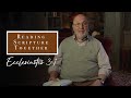 When Knowledge Isn’t Enough | Ecclesiastes 3:1 | N.T. Wright Online