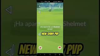 ✨NEW SHINY PVP: Shelmet \u0026 Accelgor✨GoFest2022✨ #shelmet #acelgor  #pvp #shiny #pogo #new #legacy