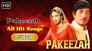 Jukebox : Pakeezah (1972) | Meena Kumari | Raaj Kumar | Ashok Kumar | Bollywood Superhit Song