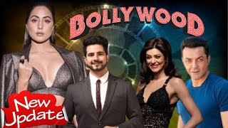 Top Bollywood News | Latest update | sushmita sen | Bobby Devol | Tv Serial Akshra naitik