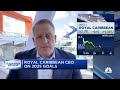 Royal Caribbean CEO on strong travel demand, higher costs and booking trends