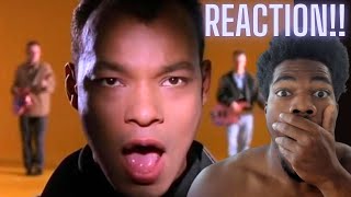 First Time Hearing Fine Young Cannibals - She Drives Me Crazy (Reaction!)