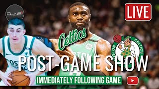 Celtics vs Magic LIVE Postgame SHOW