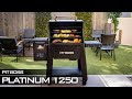 The Pit Boss Platinum 1250 | Pit Boss Grills