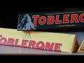 toblerone new packaging das ist die neue toblerone verpackung.