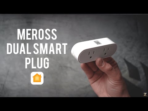 Meross Dual Smart Plug: the best smart plug for your smart home?