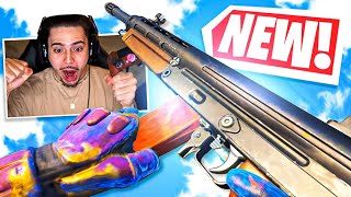 NEW "VARGO 52" DLC WEAPON is AMAZING.. (Black Ops Cold War)