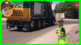 Our Greatest Garbage Truck Video Volume I