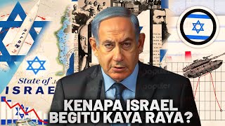 Disebut Negara Kecil yang Maju Tanpa Minyak, Bagaimana Sebenarnya Sumber Kekuatan Ekonomi Israel?