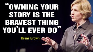 DARE TO BE VULNERABLE (How To Deal with Your Critics) | Brené Brown