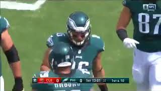 2016 - Browns @ Eagles Week 1