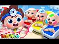 Neo Helps Babies | Boo Boo Song | My Turn My Turn | Nursery Rhyme & Kids Songs | Yes! Neo