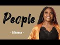 People - Libianca ( Lirik dan Terjemahan Lagu )