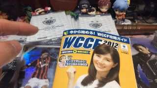 たかおのWCCF No.17 開店閉店チャレンジ前半戦カード開封！