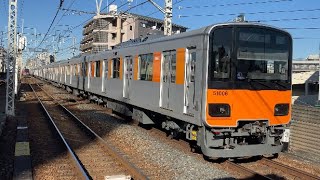 試7602レ 東武51006F 南栗橋出場試運転 通過