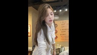 火锅蘸白糖真的能吃吗？#七七地摊火锅 #餐饮 #长沙最美老板娘