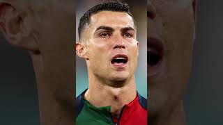 Cristiano Ronaldo was in tears before playing in his fifth World Cup -  Portugal - Ghana