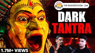 DARK TANTRA - Demons, Satans, Tantra & Dark Deities Explained By Rajarshi Nandy | TRS 264