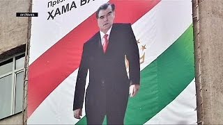 Tajik parliament paves way to life presidency for Imomali Rakhmon