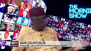 Only Pathway for Peter Obi's Potential Return to PDP is Presidential Ticket - Osuntokun