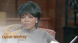 Oprah Reads Entries from Her First Gratitude Journal | The Oprah Winfrey Show | OWN