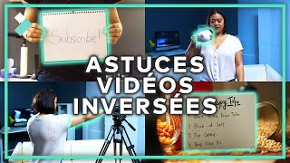 Quelques astuces pour inverser vos vidéos avec Filmora X