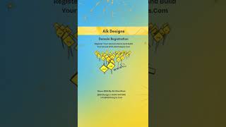 Domain Registration By Aik Designs | Build Brand Identity