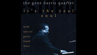 The Gene Harris Quartet   Summertime