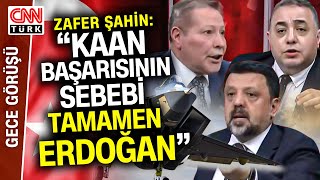 Konuklar Arası İpler Gerildi! M. Yiğitel'den İ.Dükel'e: "Bu İşin Önderi Erdoğan, Demek Çok Mu Zor?"