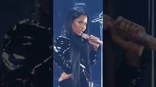 Nicki Minaj rapping her iconic monster 👹 verse #shorts #viral #nickiminaj