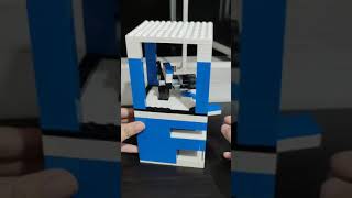 Mini Lego Claw Machine