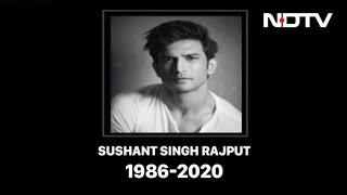 Actor Sushant Singh Rajput, 34, Found Dead. Cops Say Suicide