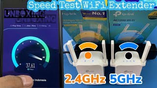 Range Extender Wi-Fi AC1200 Tp-Link RE305 - Unboxing Indonesia + Tutorial