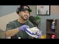 TOP 5 SNEAKER CLEANERS ! (WHICH ONE ACTUALLY WORKS)