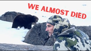 WE SURVIVED A BEAR ATTACK / Bear Hunt Went Wrong - Stuck N The Rut 168