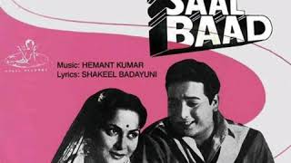 Bekarar Karke Hamein Yun Na Jaaiye Album : Bees Saal Baad (1962)  Singer : Hemant Kumar  #PRworld