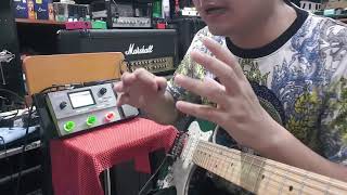 MOOER GE 200 JUMBOH GUITAR FIRE รีวิว