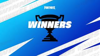 The first C4S1 Élite Cup Weekly Finals winners!😍 EU: @Kiiro1K \u0026 JurdyFN NAE: @Eomzo1 \u0026 @RiseFn NAW: