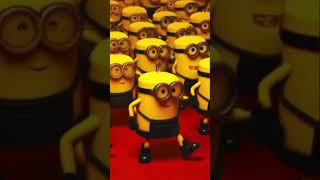 Hip hop minions