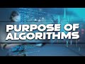 Finding the purpose of an algorithm | IGCSE Computer Science Past Paper Solution