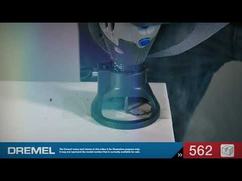 Can the Dremel Multi Max cut ceramic tile?